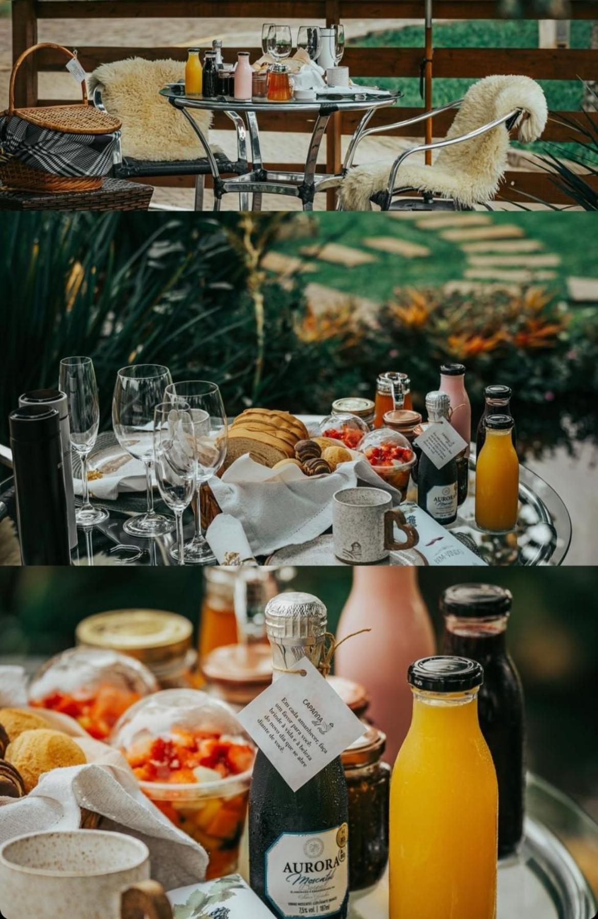 Capanna Del Vale - Um Refugio No Vale Dos Vinhedos Com Experiencia Exclusiva De Degustacao Na Vinicola Dom Candido Bento Gonçalves Exteriér fotografie