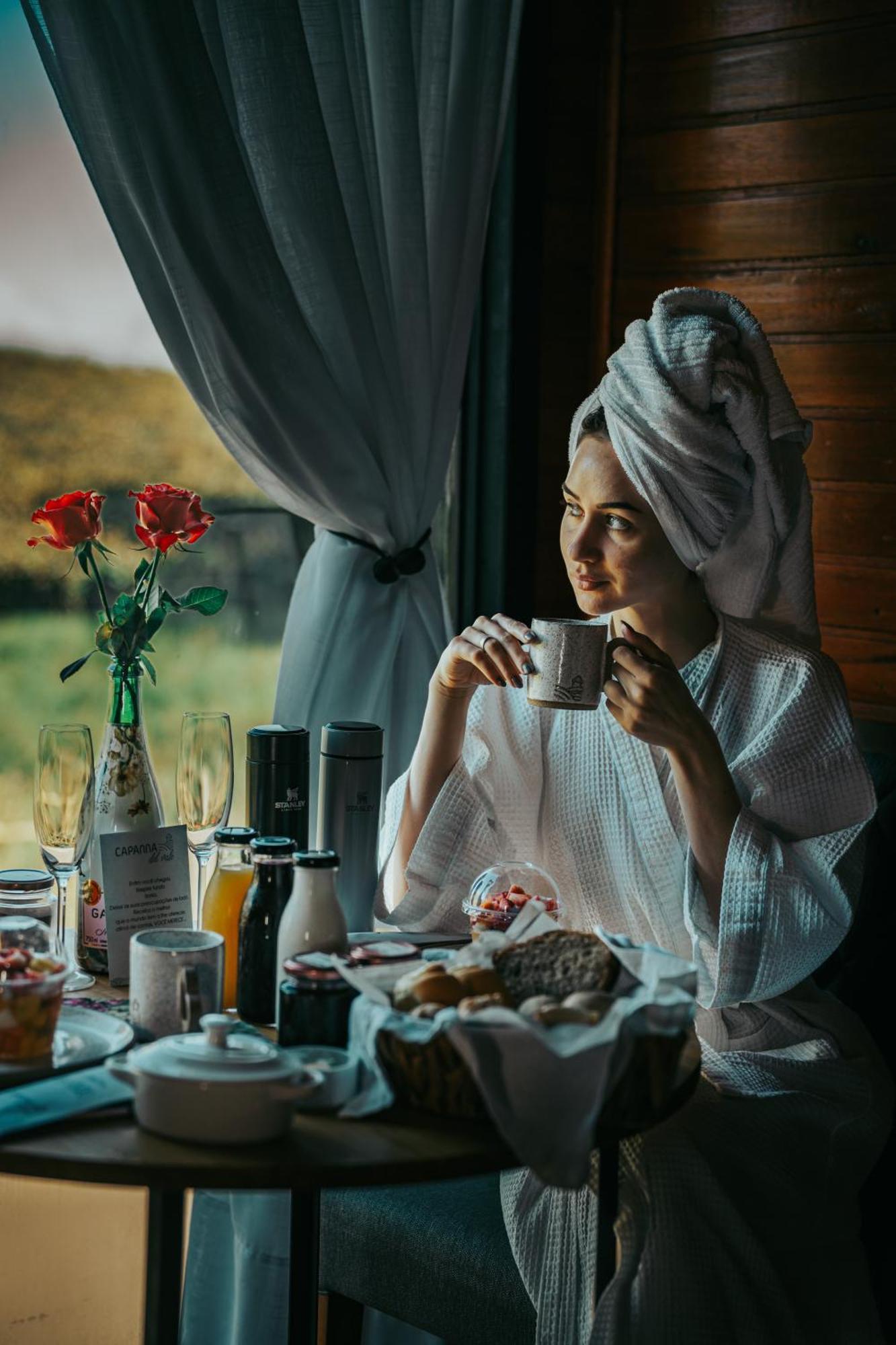 Capanna Del Vale - Um Refugio No Vale Dos Vinhedos Com Experiencia Exclusiva De Degustacao Na Vinicola Dom Candido Bento Gonçalves Exteriér fotografie